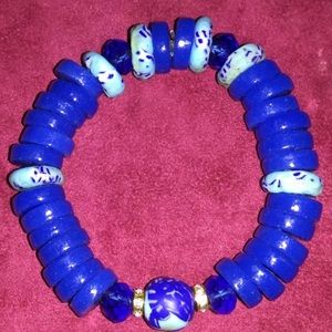 African beads-bracelet